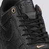 Кроссовки Nike Air Force 1 Luxe black/bucktan/gum yellow/black