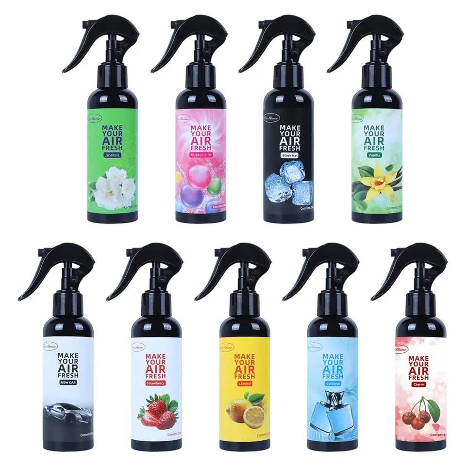 150ML Long Time Car Air Freshener Hand Spray Perfume Odor Eliminator Home Air Purification Deodorization Spray