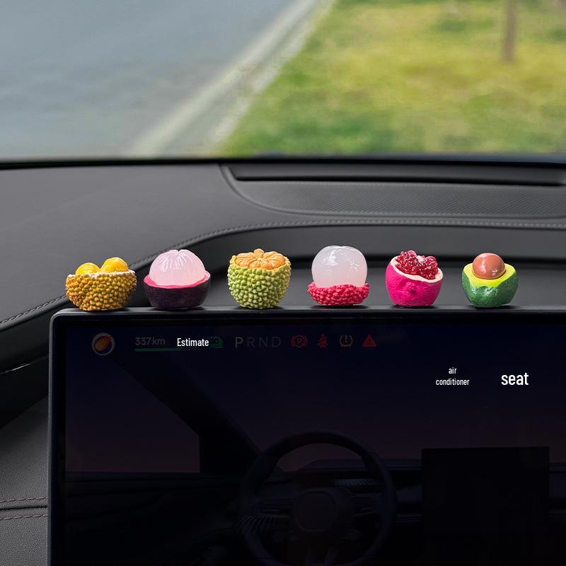 Мини Исцеляющие Автомобильные Украшения: Украшения центральной консоли и зеркала заднего вида