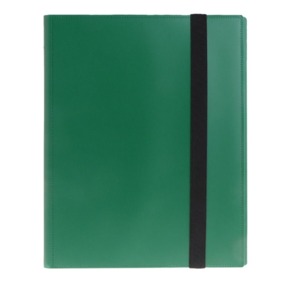Storage Photo Organizer Game Card Book Cards Album Book Trading Card Album Cards Holder Binder