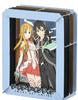 Ensky Sword Art Online Кирито и Асуна В100 x Ш80 x Г42 мм Бумага PT-136 Прибл.