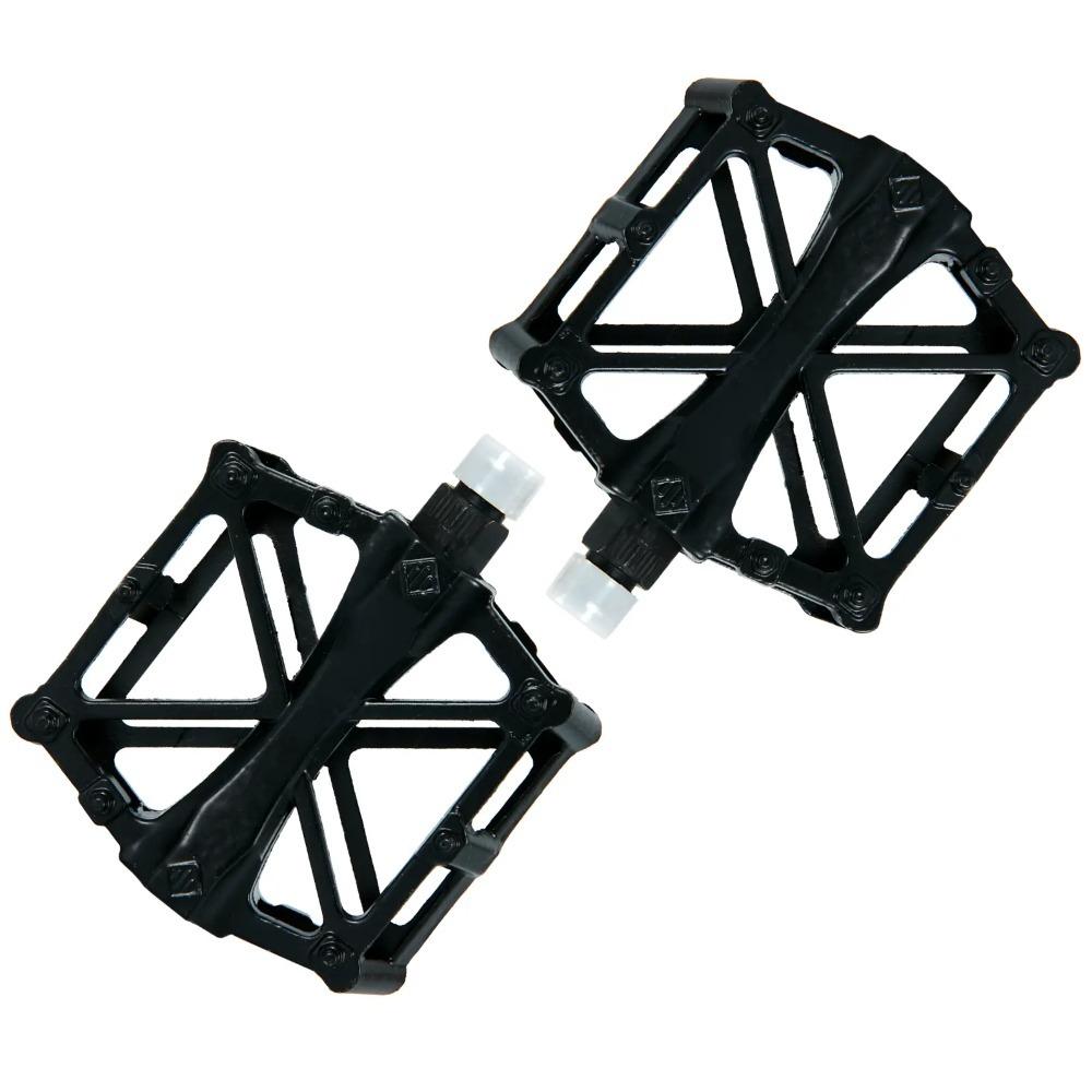 Экономьте усилия Педали для горного велосипеда Противоскользящие педали из алюминиевого сплава Спорт на открытом воздухе