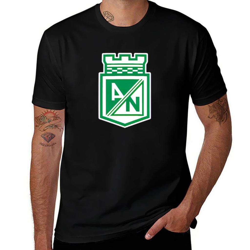 Atletico Nacional Tshirt Holiday All Match Tshirt