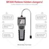 YAWOA BF200 LED Digital Indicator Brake Oil Tester DOT3 DOT4 DOT5.1 Car Brake Fluid Tool Car Brake Oil Test Display Check