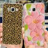 For Funda Samsung Galaxy J5 2016 Phone Case Cute Cat Dinosaur Soft Silicone Cases For Samsung J5 2016 J510 Back Cover Bumper