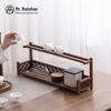 Mr. Nanshan Walnut Tea Ceremony Storage Rack