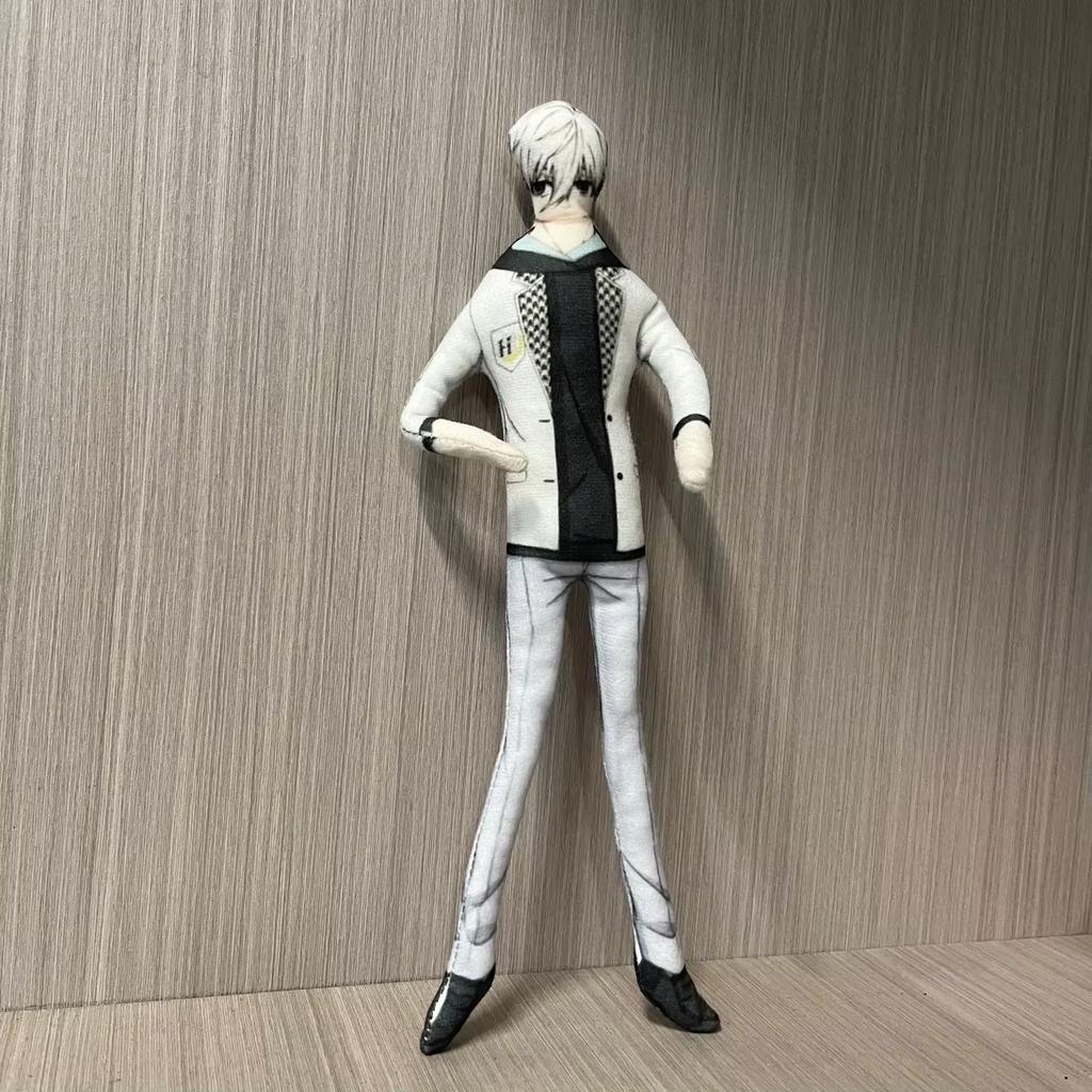 Аниме Синяя Тюрьма Плюшевая Игрушка Исаги Ёити Бачира Мегуру Наги Сэйсиро Чигири Хёма Косплей Мягкие Куклы Фигурка Peluches Реквизит