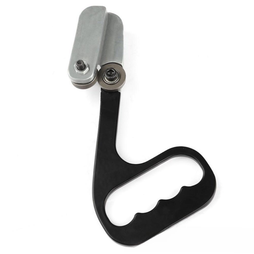 Fast Cutting Metal Plate Cutter Hand Pull Type Metal Cutting Tool Useful Sheet Metal Cutter