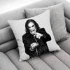 O-Ozzy Osbourne Throw Pillow Case For 45X45Cm 40X40Cm 55X55Cm 50X50Cm 30X30Cm Square Car Pillowcase Shell