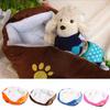 Pet Supplies Puppy Cozy Bed Plush Cushion Pillow Nest Mat Pad