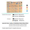 Toshiba T-FC415C Original Black High Capacity Toner Cartridge