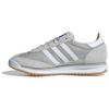 Adidas SL72 RS Серые кроссовки унисекс Grey-One Cloud-White Crystal-White JI1281