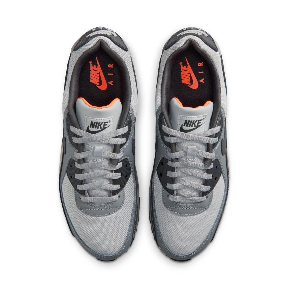 Nike Airmax 90 Prm Miq0172 900млтклр Черный