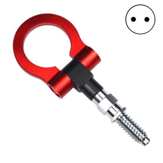 Necessary Car Tow Hook Fine Workmanship Compact Decoration