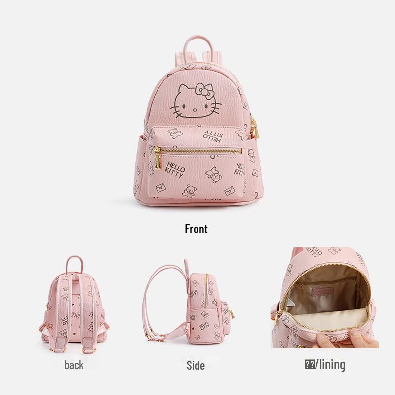 Sanrio Модный рюкзак Hello Kitty