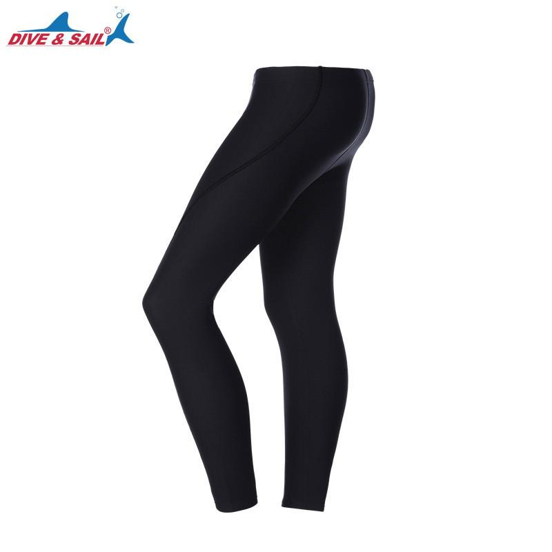 3mm Thick Neoprene Wetsuit Pants Snorkeling Diving Surfing Kayaking Cold Water Swimming Unisex