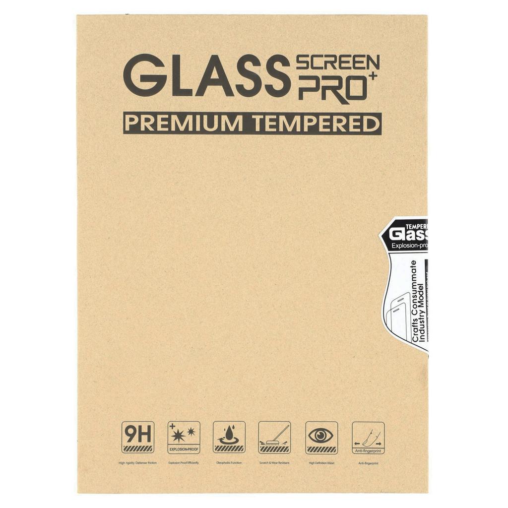 Privacy Screen Protector for iPad 9.7-inch (2018)/(2017)/Air (2013) 0.3mm Arc Edge Anti Spy Tempered Glass Film