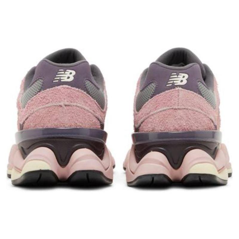 New Balance 9060 Розово-лавандовые кроссовки U9060YSO