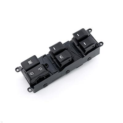 93570-1W155 Переключатель стеклоподъемника с левой стороны для KIA Rio Pride 4-дверный 2012-2014 гг.