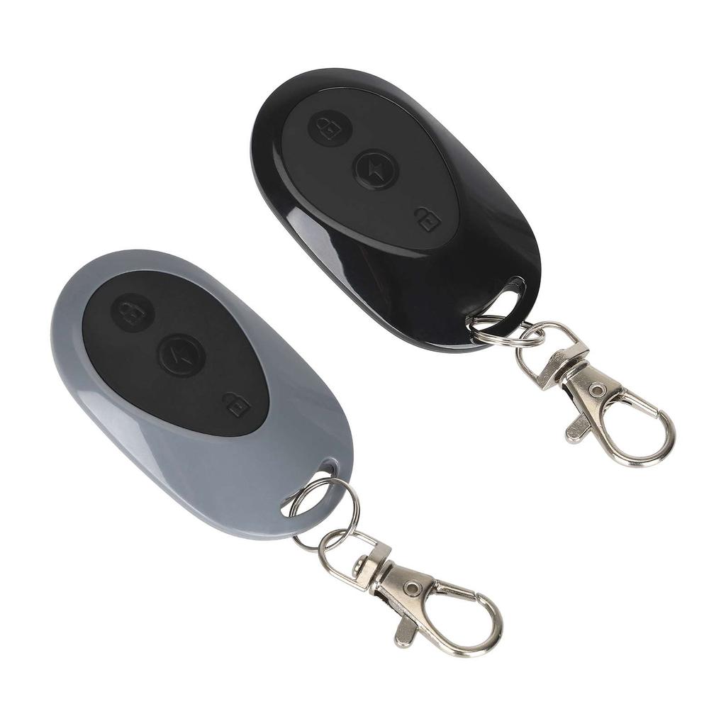 Electric Scooters Anti-Theft Device Vibration Alarm Waterproof One-Button Starter Support Vehicle