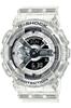 Мужские часы Casio G-SHOCK 40th Anniversary Clear Remix GA-114RX-7AJR, прозрачные [Официальный японский продукт]