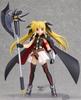 Figma Magical Girl Lyrical Nanoha ФИЛЬМ 2nd Fate Testarossa Lightning Form окрашенная подвижная версия A. (Немасштабная фигурка из АБС и ПВХ)