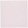 Morisai New Four Seasons Kaishi Paper, 4 Inches (100 Sheets), Gold, Silver, and Pink, NS-K24