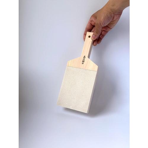 M's Style Chojiro Shark Skin Grater, Extra Large, MS-0006