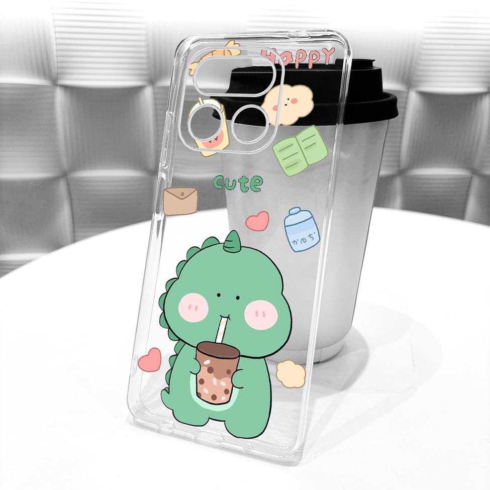 Transparent For Realme 16 Pro 5G Case Luxury Cute Cat Fashion Butterfly Cool Painted Casing For Realme RMX5121 RMX5120