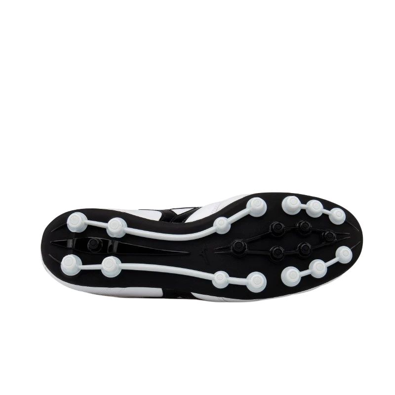 Mizuno Morelia 2 Кожа кенгуру Средний уровень AG (Гелевые короткие шипы) Мужские футбольные бутсы с искусственным покрытием P1GA250709