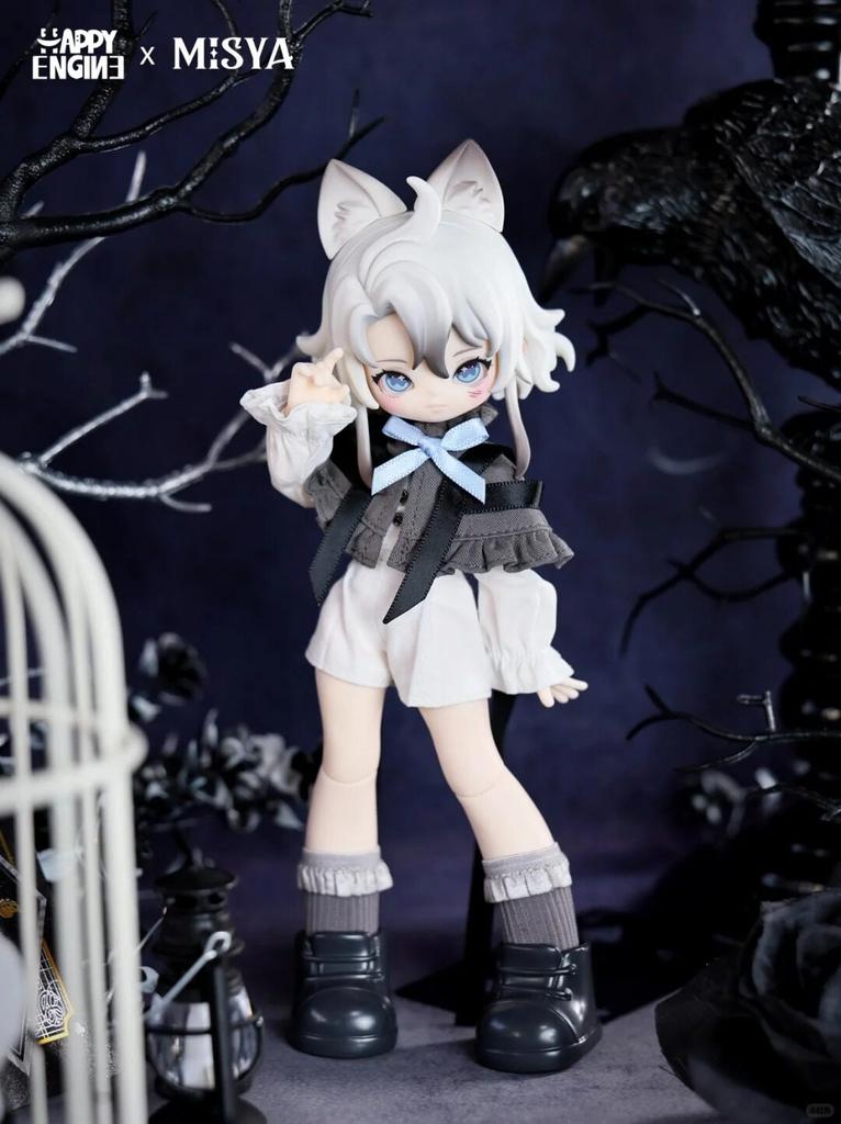 Pre Misya Музей Странностей Серия 1/8 BJD Подвижная Аниме Экшн Фигурка Кукла Коллекционная BJD Подарок Игрушка