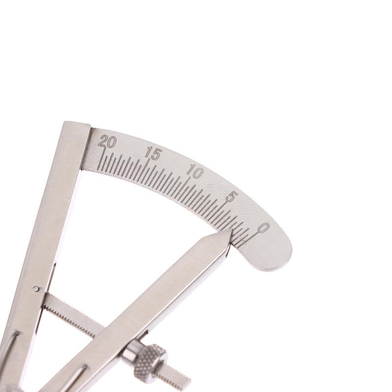 1Pcs Eye Caliper Castroviejo Calipers Fixed Caliper Eyelid Calipers Ophthalmic Instruments