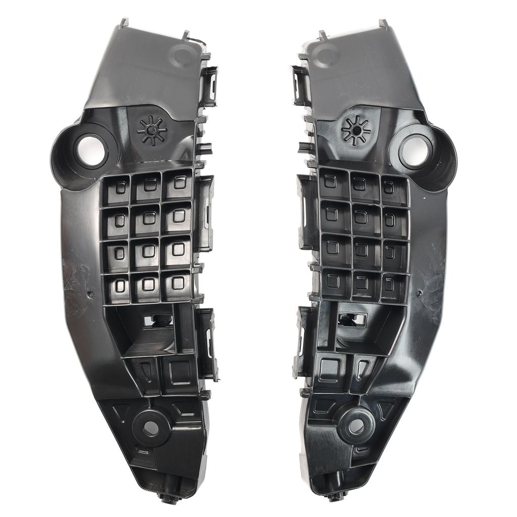 2 шт. кронштейн бампера передний левый правый для автомобиля со стороны водителя и пассажира для Toyota Rav4 2019 2020 2021 52536-42080