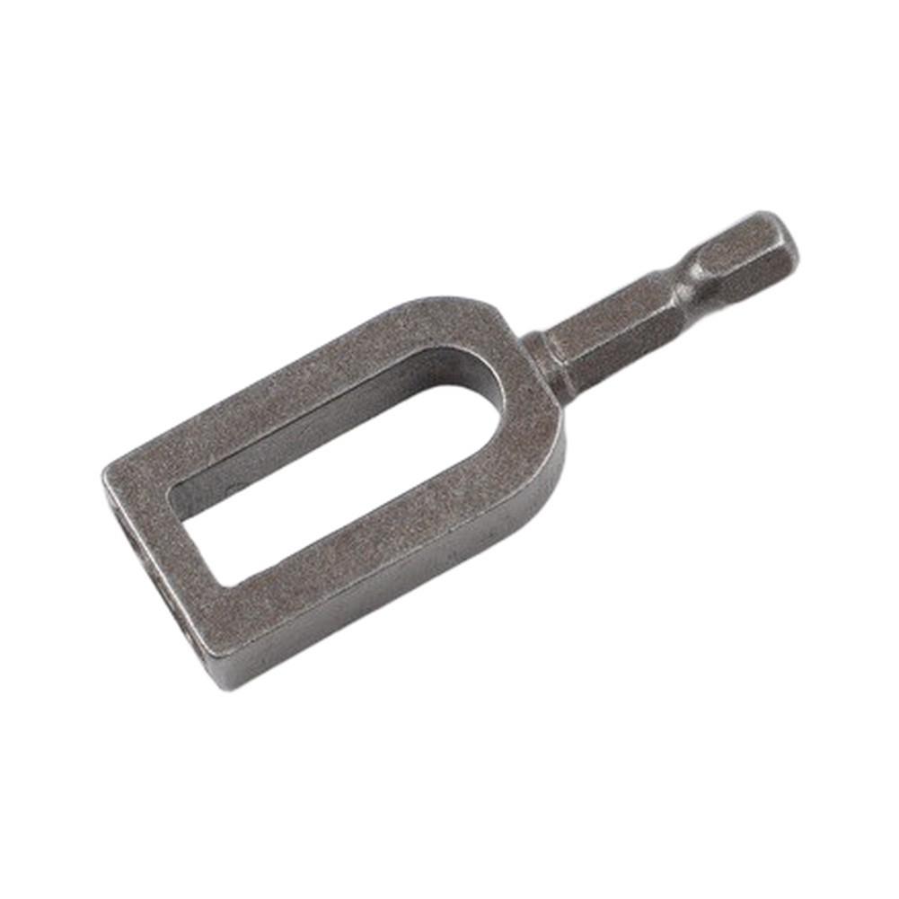 Twisting Sleeve for Electric Drill to Bundle For 9 AWG and 11 AWG Fence Wire