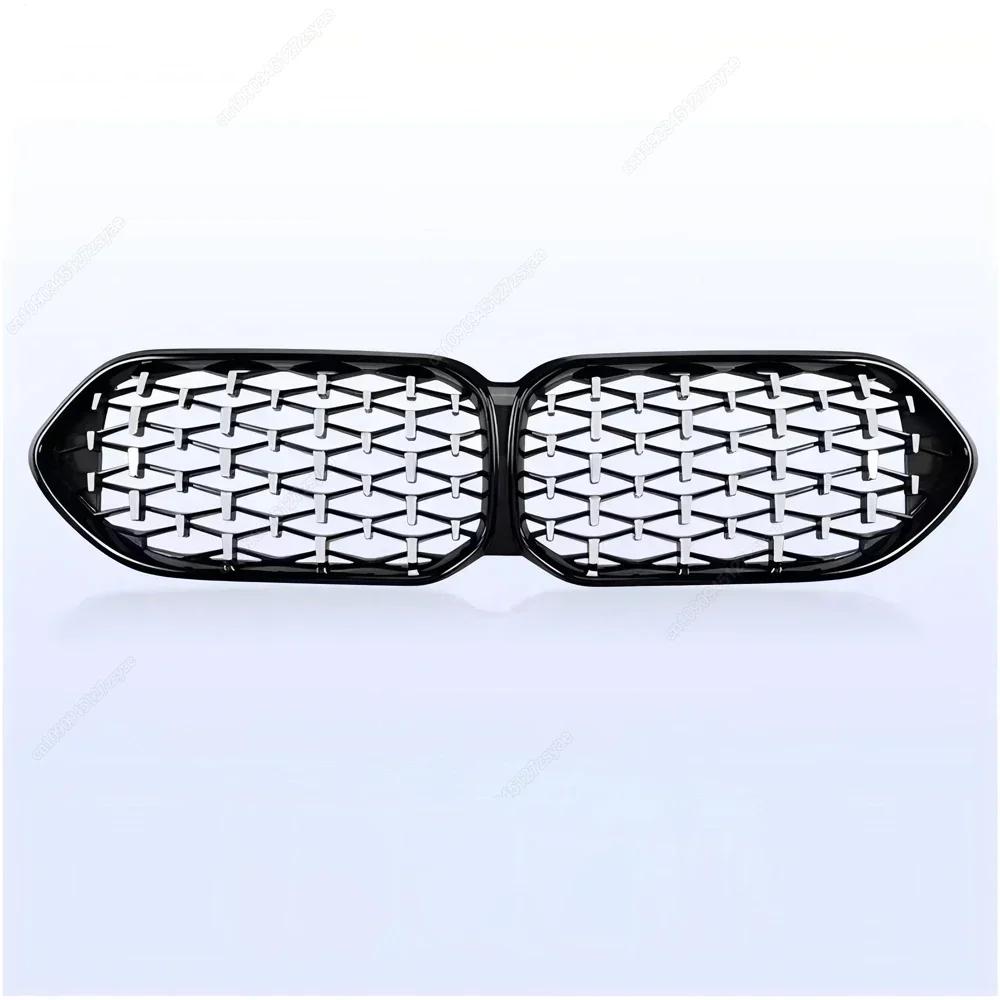 Передняя решетка бампера для BMW 2 серии F44 216d 218i 220i 220d M235i 4 двери 2020-2024 Запасные решетки Обвес Тюнинг
