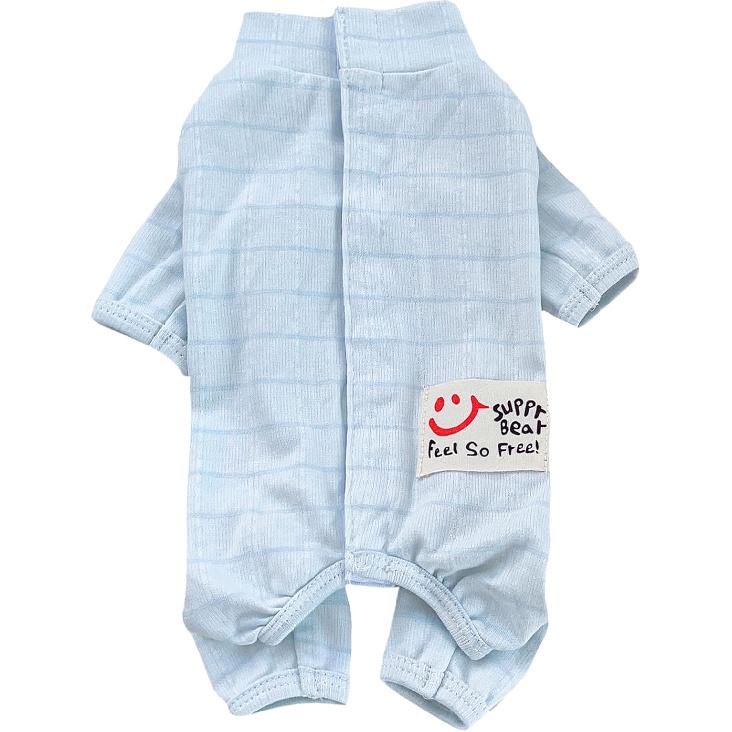 Recovery Suit for Dog After Surgery Cut Pet Recovery Shirt Abdominal Wounds Bandages,Wound Protective OneSize for Surgery Female Vest Prevent