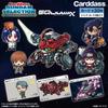 Bandai Carddass Gundam Selection Vol.3 ~Mobile Suit Gundam GQuuuuuuX~ (Box of 20 Packs)