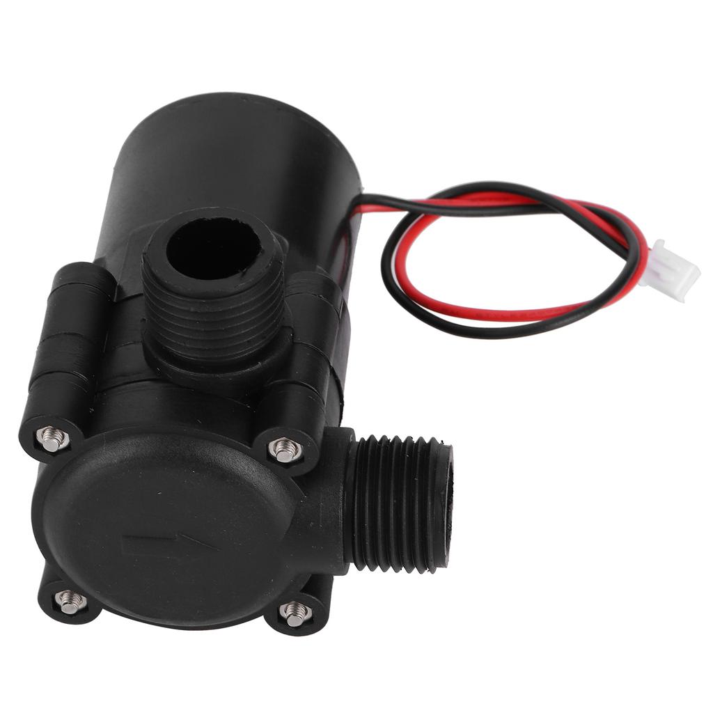 Портативный миниатюрный гидроэлектрический генератор постоянного тока, трубчатый трубопроводный генератор воды, 3,5 Вт, сад