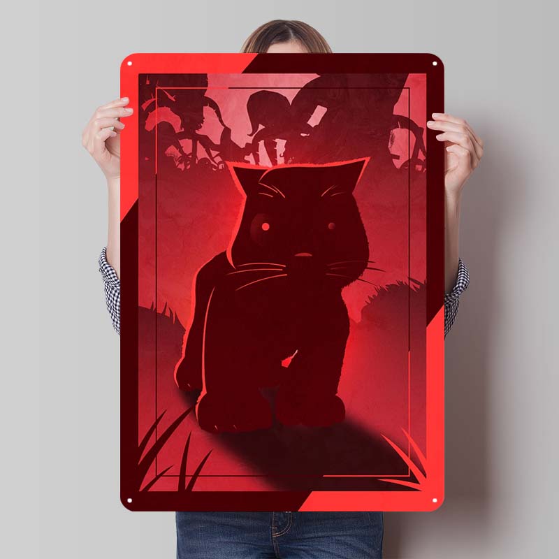 Постеры Crash Bandicoot Классическая игра Металлические таблички Настенное искусство Мурал На заказ Жестяные таблички для геймеров Украшение игровой комнаты Ретро