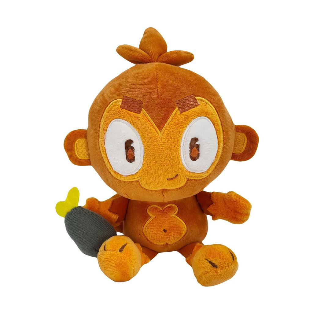 New Dark Monkey Plush Plush Plush Toy Doll Plush Toy Doll