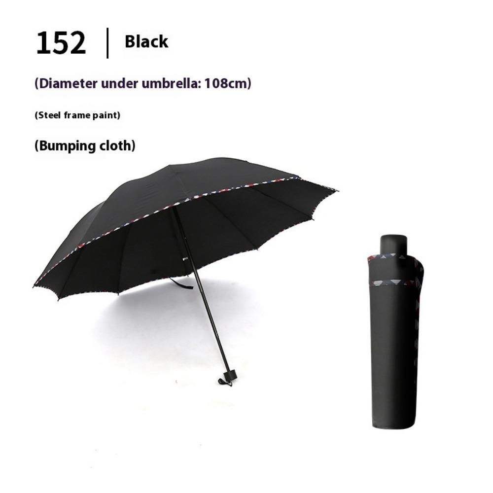 Спорт на открытом воздухе, анти-УФ-зонтик, складной зонт, цветущий цветок в дождевой воде, ветрозащитный навес