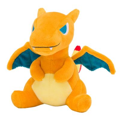 Оригинальные фигурки покемонов из Pokémon Center Чаризард 17 x 11 x 18 см (В x Ш x Г)