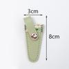 Scissor Pouch Fashion Multifunction Colorful Flower Scissor Cover Easy Carrying Embroidery Scissors Sheath for Dressmaker Sewing