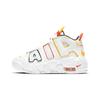 Детские кроссовки Air More Uptempo PS Roswell Raygun White University-Gold Team-Orange DD9286-100