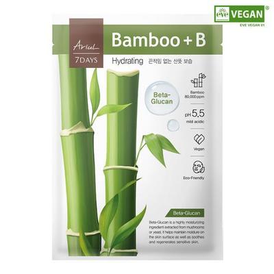 Seven Days Mask Bamboo B 1 лист