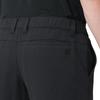 FootJoy Men's Seersucker Ankle Pants, Black, Size M, FJ-S24-P14, 81869-M