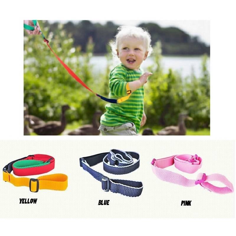 Lightweight And Breathable Anti-lost Toddler Walking Strap For Outdoor Adventures