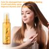 Perfume Softening Hair Care Oil Spray Improves Dry And Frizzy Hair, Leaving A Long-lasting And Deep Moisturizing Care 100ml
