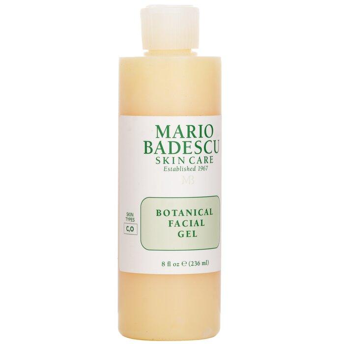 Mario Badescu Ботанический гель для лица - Комбинированная/Жирная кожа