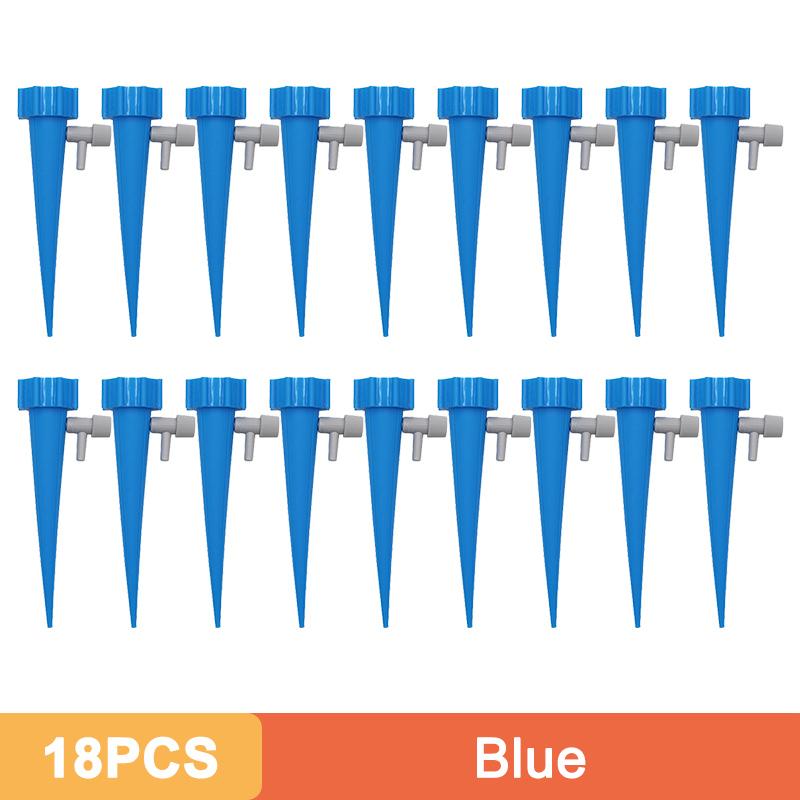 Drip Irrigation Flowers Garden Automatic Plants Pots Home Drippers Greenhouse Watering System Sprinkler Sprinklers Nozzles